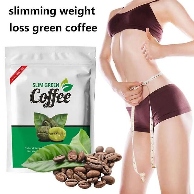 Winston Natural Weight Loss Instant Coffee Meal Replacement Powder Suitable For Weight Control Coffee Slim Slimming Green Coffee on Productcaster.