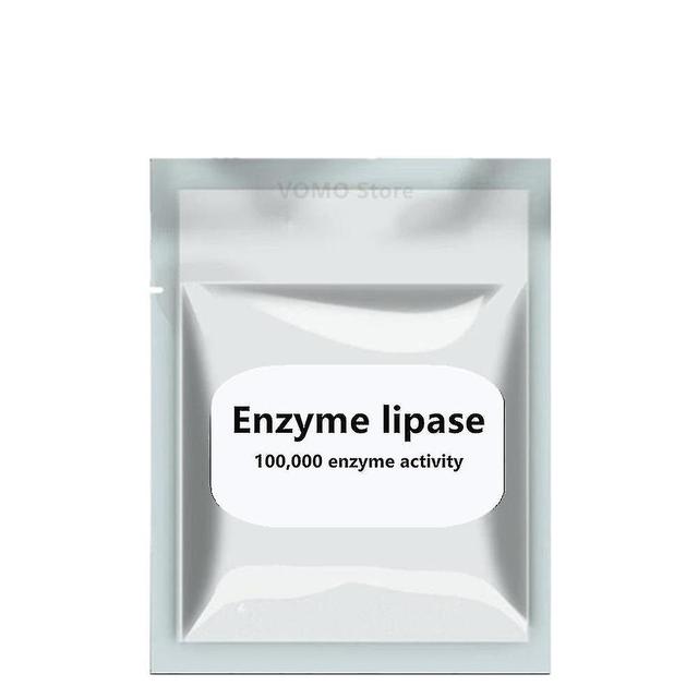 Enzyme Lipase 100,000 Enzyme Activity 200g on Productcaster.