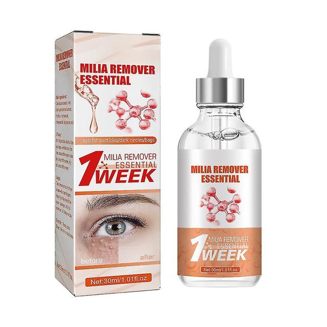 Szdkv Milia Remover Serum Milia Helps Dissolve And Oil Bump~ on Productcaster.