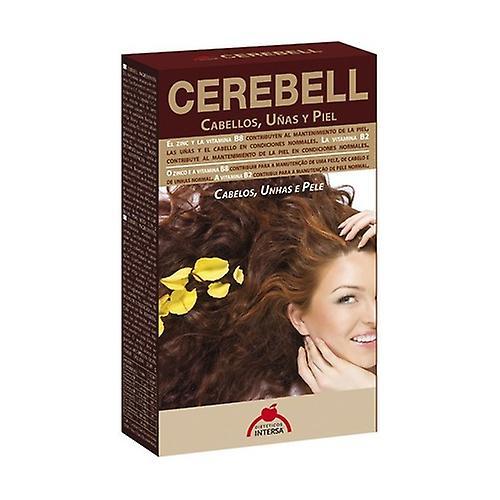 Intersa Cerebell Hair, Nails and Skin 60 capsules on Productcaster.