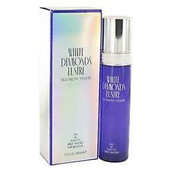 White diamonds lustre eau de toilette spray by elizabeth taylor on Productcaster.