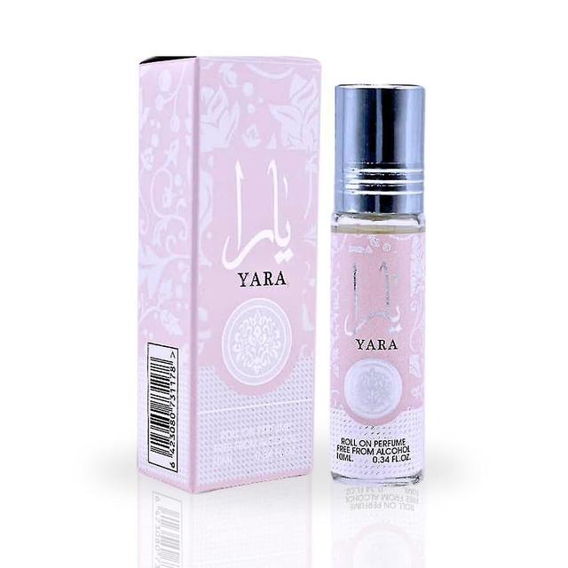 YARA Roll On Parfümöl CPO, 10ML Eau de Perfumes Kölnisch Wasser für Männer und Frauen on Productcaster.