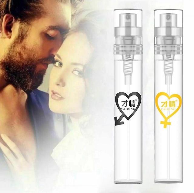 findstellarzone 3Pcs best sex pheromone intimate partner perfume spray fragrance for men women long-lasting light fragrance fresh erotic Female 1pcs on Productcaster.