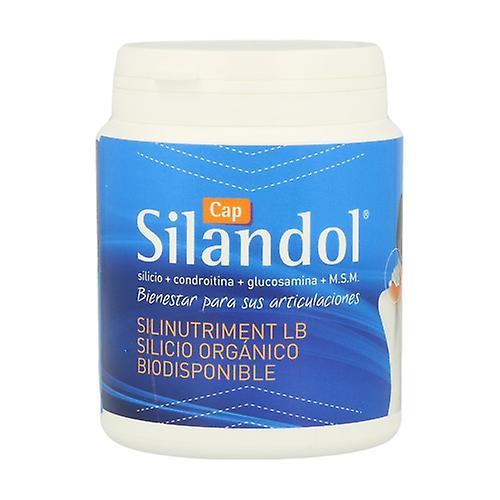 MCA Productos Naturales Silandol 120 capsules on Productcaster.