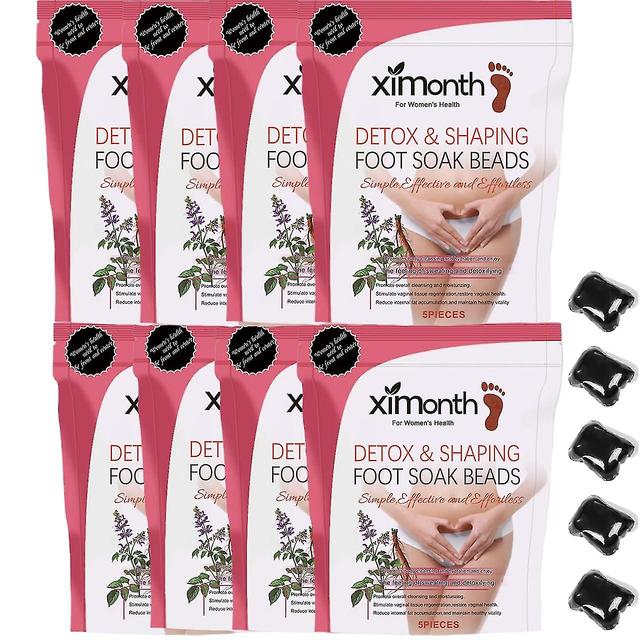 Ylhzg Detox & Shaping Foot Soak Beads, Herbal Detox Cleansing Foot Soak Beads, Soothe Foot Aches Detox & Shaping Foot Soak Beads Relieve Joint Pain... on Productcaster.