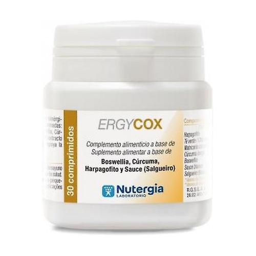 Nutergia Ergycox kĺby 30 tabliet on Productcaster.