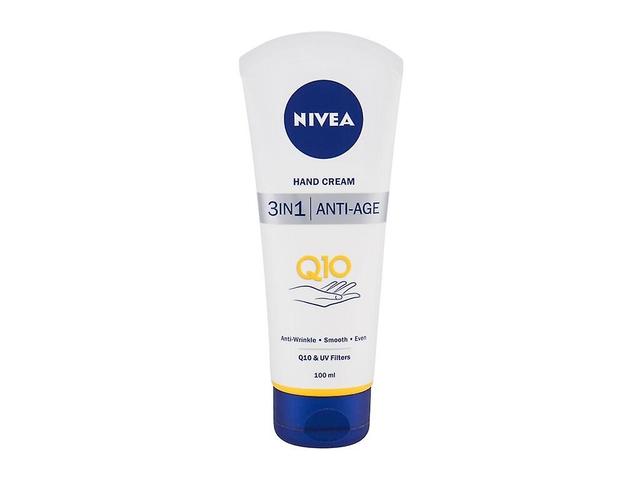 Nivea - Q10 Anti-Age 3in1 - For kvinner, 100 ml on Productcaster.