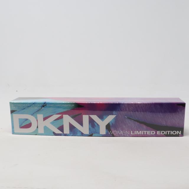 DKNY Limited Edition von Donna Karan Eau De Toilette 3,4 Unzen / 100 ml Spray Neu mit Box 3.4 oz on Productcaster.