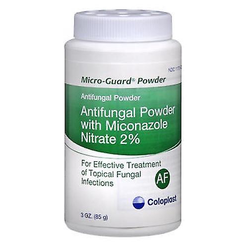 Coloplast Micro-Guard Antifungal Powder, Recuento de 1 (Envase de 1) on Productcaster.