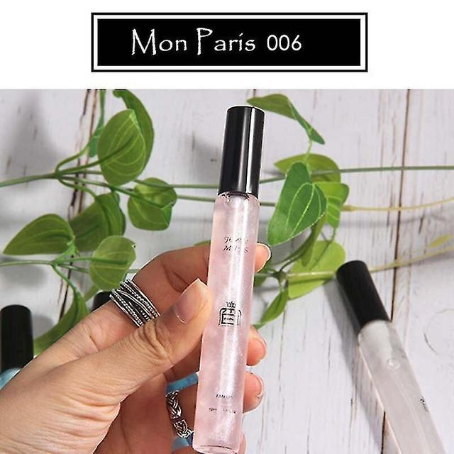 Jnjyq Natural Hormone Purify Fragrance Spray Floral Fruity Scent For Women Parfum 12ml Invert paris on Productcaster.