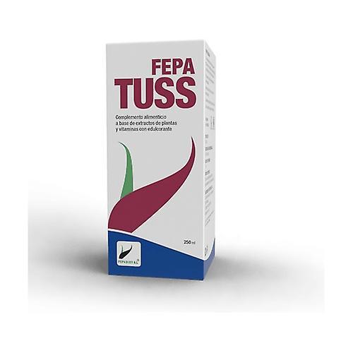 fepa tuss 250 ml on Productcaster.