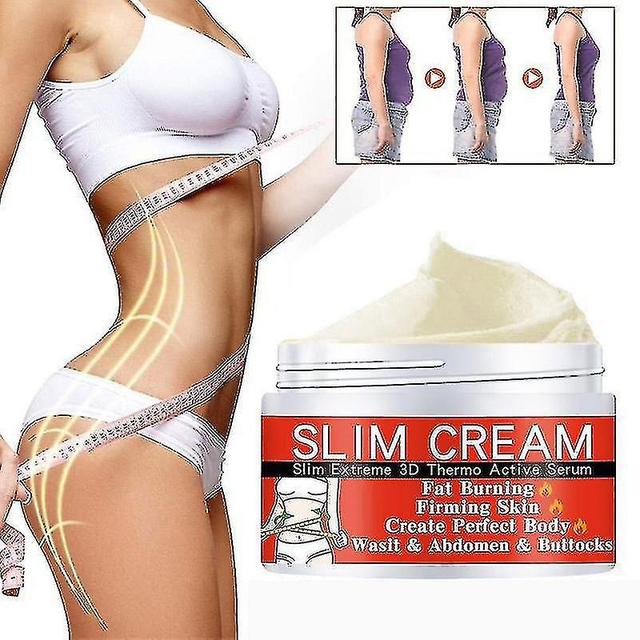 Lotion 5g/15g/30g/50g Ginger Fat Burning Cream Fat Loss Slimming Slimming Body Slimming on Productcaster.