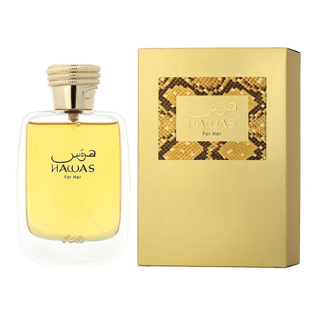 Perfume Women Rasasi EDP Hawas For Her 100 ml on Productcaster.