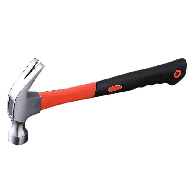 Multifunctional Claw Hammer For Pulling Nails House Decoration Knocking Nails Free Shipping 250g on Productcaster.