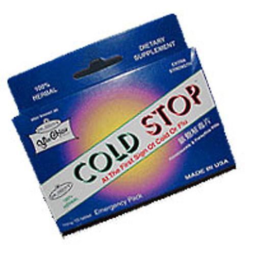 Dr. Shens Coldstop Yin Chi, 15 flikar (Paket med 2) on Productcaster.