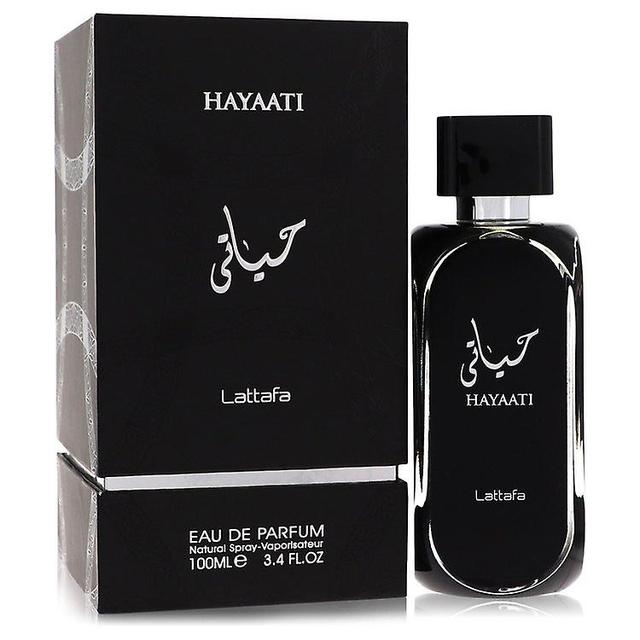 Lattafa Hayaati by Lattafa Eau De Parfum Spray 100ml on Productcaster.