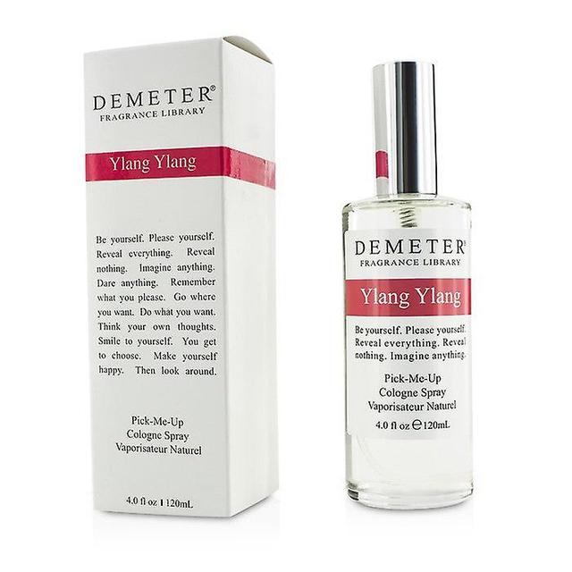 Demeter Ylang ylang Kölnin suihke - 120ml / 4oz on Productcaster.