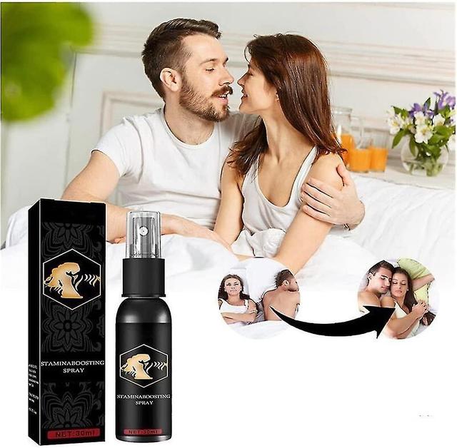 Men Massage Essential Oil Enhancement Time Delayed Thicker Enlarger Spray, Delay Performance Boost S on Productcaster.