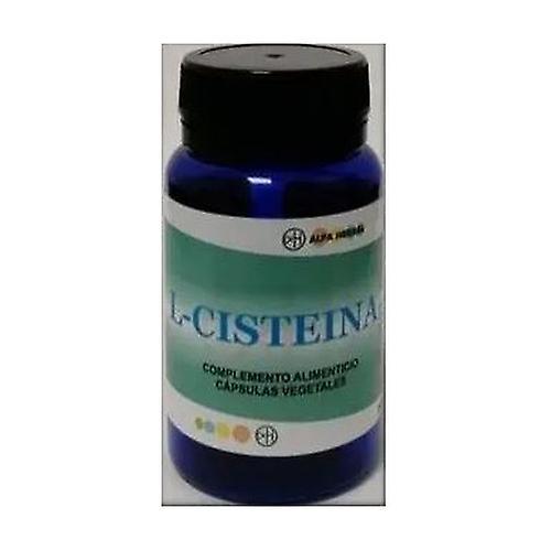 Alfa Herbal L-cysteine 60 capsules on Productcaster.