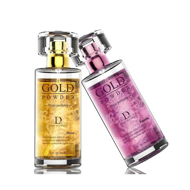 2 Pcs 50Ml Perfume Fragrance Essence Oil Body Scented Long Lasting Fragrance -Free Natural Essenti As Shown on Productcaster.