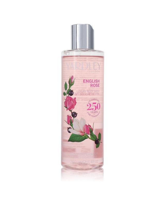 Yardley London English Rose Shower Gel for Women n/a 248 ml on Productcaster.