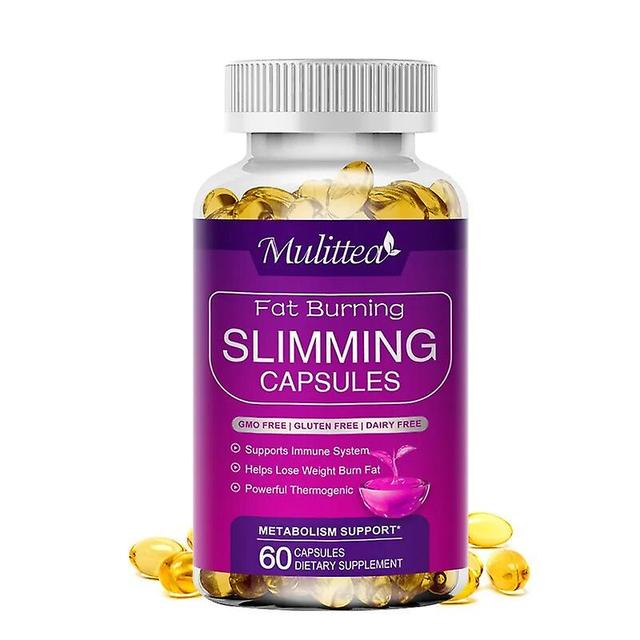 Slimming Capsules Support Weight Management Suppress Appetite Consumption Deep Clean&Detox Provide EnergyTIB TIB . 60pcs on Productcaster.