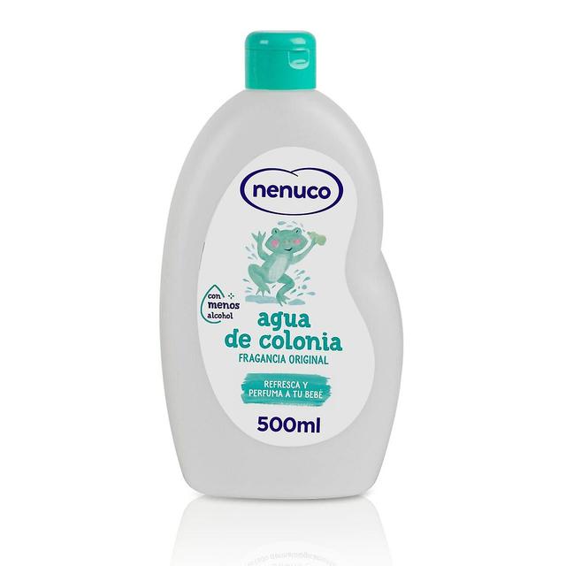 Children's Perfume Nenuco EDC 500 ml on Productcaster.