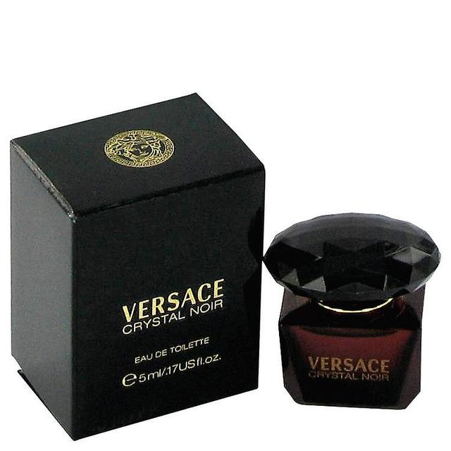 Crystal noir mini edt by versace on Productcaster.