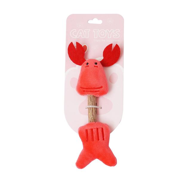 unbrand Puppys Best Chew Sturdy Teething Stick for Healthy Gums shrimp on Productcaster.