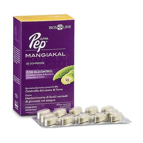 BiosLine Ultra Pep Mangiakal 36 tabliet on Productcaster.