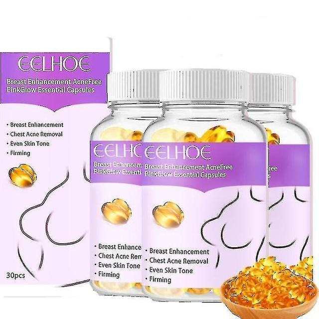 1-3pcs Breast Enhancement Pills Natural Bigger Breast For Men And Women on Productcaster.