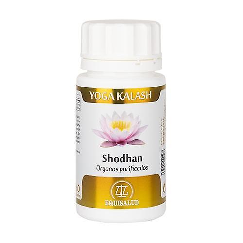 Equisalud kalash shodhan jooga 60 kapselia 730mg on Productcaster.