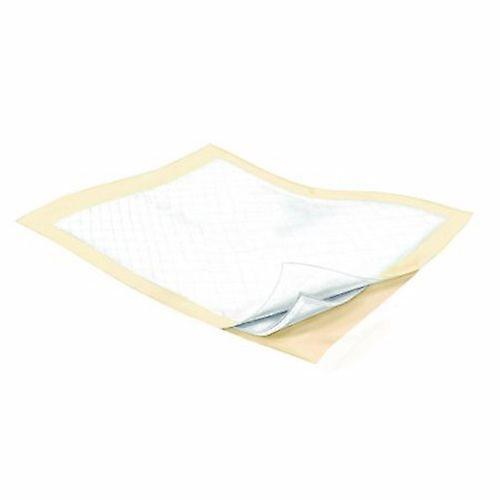 Cardinal Underpad Wings 30 X 30 Inch Disposable Fluff / Polymer Heavy Absorbency, Count of 100 (Pack of 1) on Productcaster.