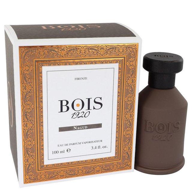 Bois 1920 nagud by bois 1920 eau de parfum spray 3,4 unssia on Productcaster.