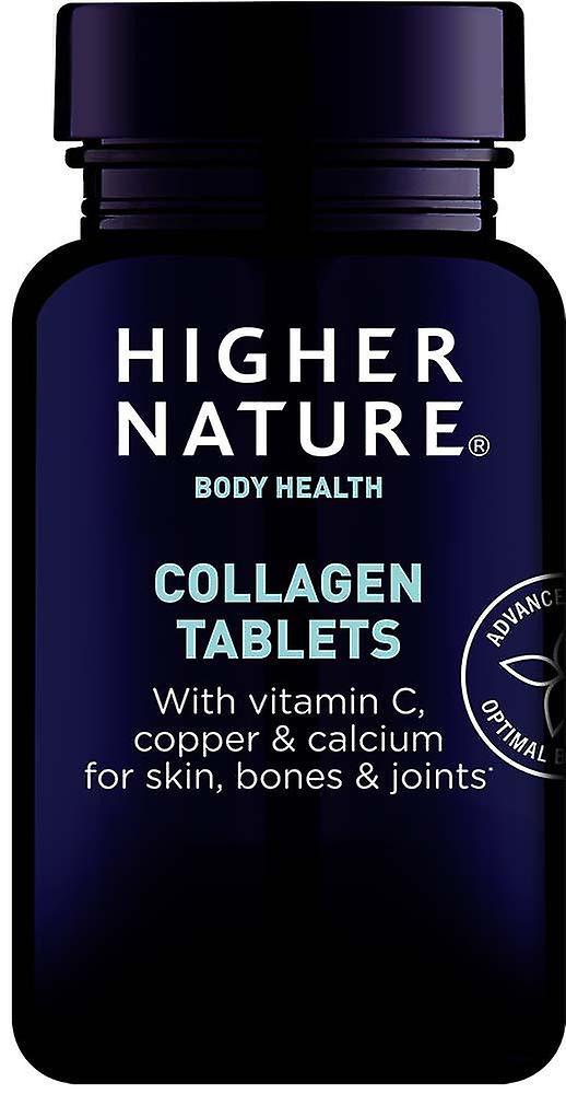 Higher nature collagen tablets (formerly collaflex gold) 90's on Productcaster.