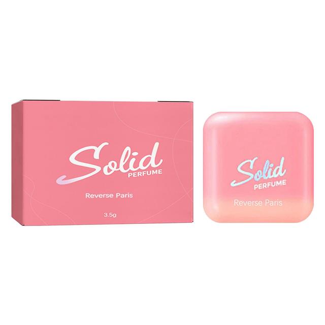 Solid-parfym Balm Long Lasting Light Fragrance Balm Multipurpose Solid-doft Morning on Productcaster.