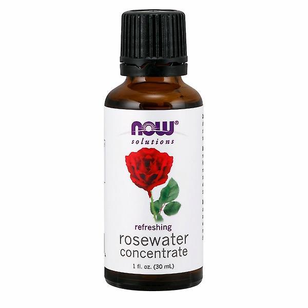 Now Foods Rosewater Concentrate, 1 OZ (Pack of 1) on Productcaster.