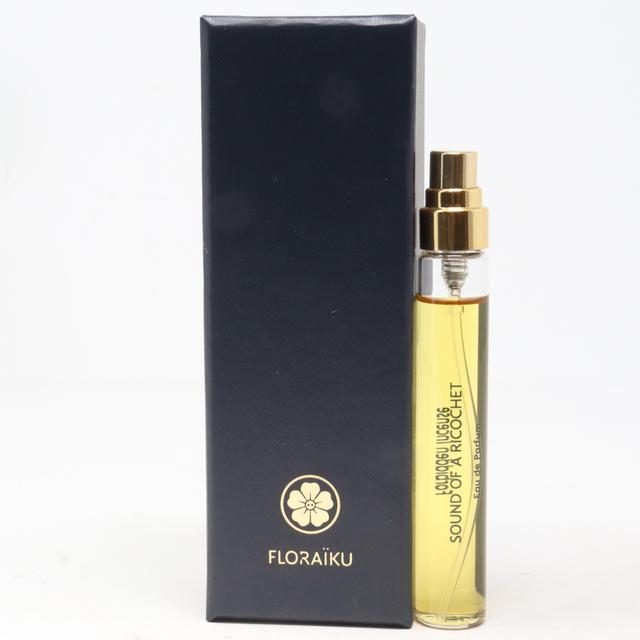 Sound Of A Ricochet by Floraiku Eau De Parfum 0.33oz/10ml Spray New With Box 0.33 oz on Productcaster.