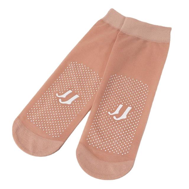 Fruushop Health and Wellness Products Reducing and Shaping Self-Heating Health and Wellness Socks Skin 5Pc on Productcaster.