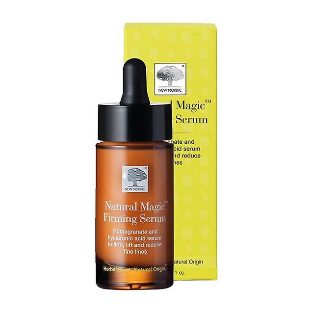 New Nordic Nuovo Nordic Natural Magic Siero Rassodante 30ml on Productcaster.