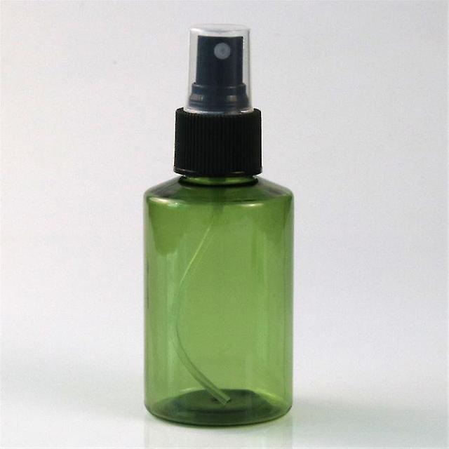 Sjioh 5-250ml Refillable Bottles Transparent Plastic Perfume Atomizer Empty Spray Bottle Portable Sprayer Atomizer Travel Accessories 100ml 24R Ato... on Productcaster.