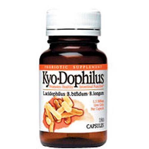 Kyolic Kyo-Dophilus, Heat Stable Probiotic 360 caps (Pack of 6) on Productcaster.