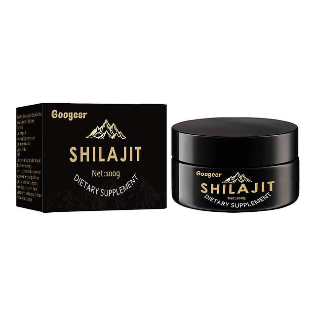 Puhdas Shilajit ravintolisät-fulviinihappo ja mineraaliuute 100g on Productcaster.