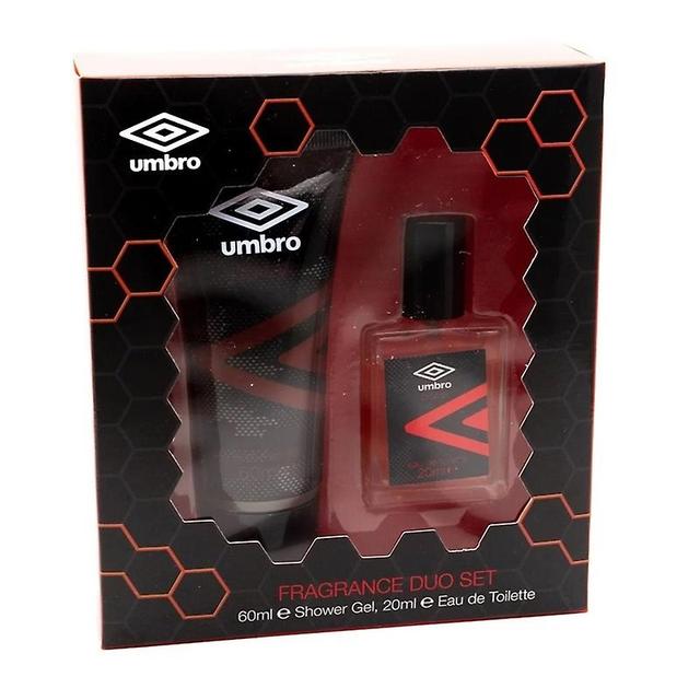 Geschenkset Umbro Power Edt 20ml + Duschgel 60ml on Productcaster.