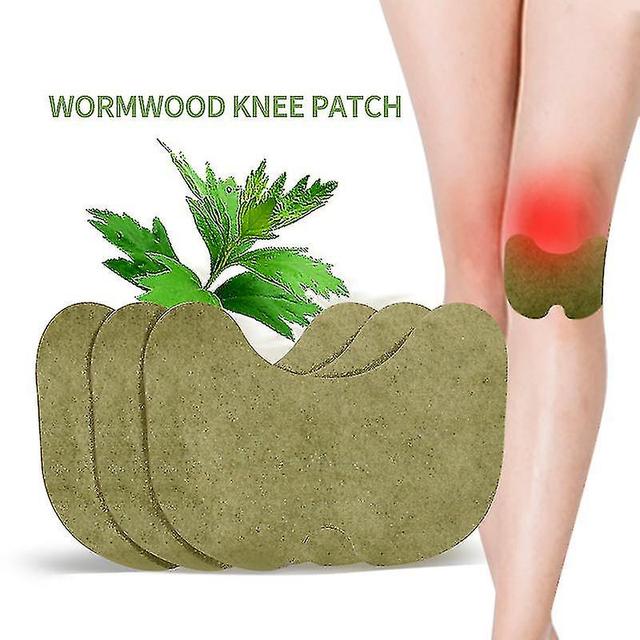 30/60pcs Knee Joint Pain Plaster Chinese Wormwood Extract Sticker For Ache Arthritis Rheumatoid Relief Patch on Productcaster.