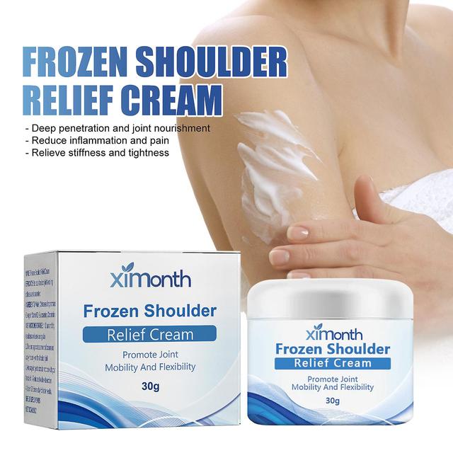 Ximonth Joint Relief Cream relieves shoulder, cervical, lumbar and knee pain body joint care 30g on Productcaster.