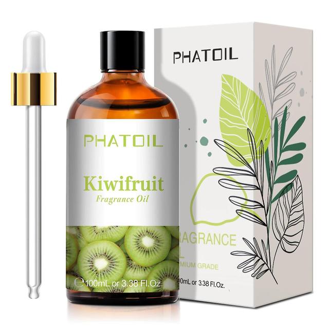 Phatoil 100ml Blueberry Fragrance Oils Coconut Vanilla Green Apple Mango Cranberry Strawberry Grape Guava Cherry Esssential Oils Kiwifruit on Productcaster.