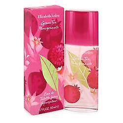 Green tea pomegranate eau de toilette spray by elizabeth arden 3.3 oz on Productcaster.