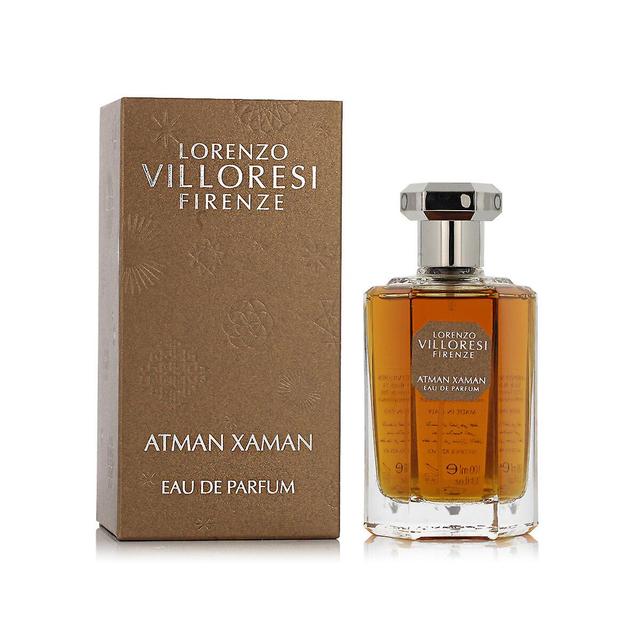 Unisex Perfume Lorenzo Villoresi Firenze EDP Atman Xaman 100 ml on Productcaster.