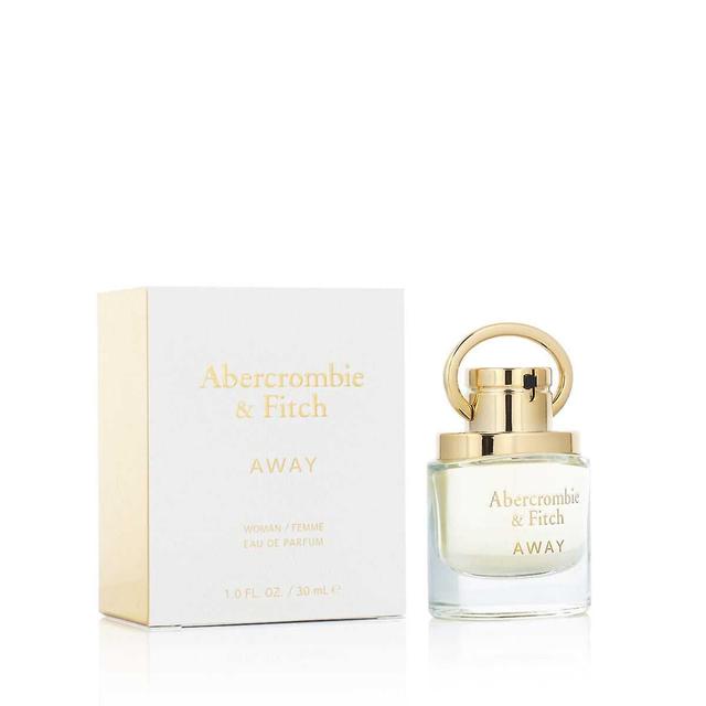 Women's Perfume Abercrombie & Fitch EDP Away Woman 30 ml on Productcaster.